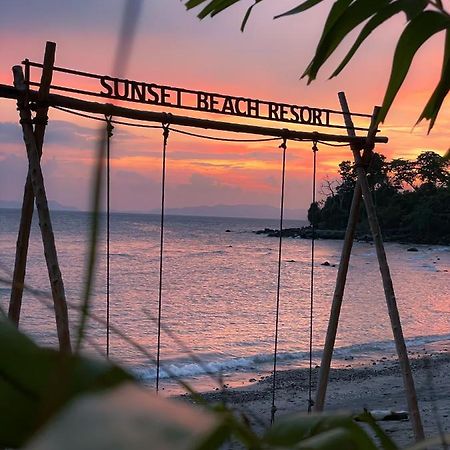 Sunset Beach Resort Weh 沙璜 外观 照片