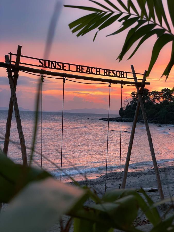 Sunset Beach Resort Weh 沙璜 外观 照片