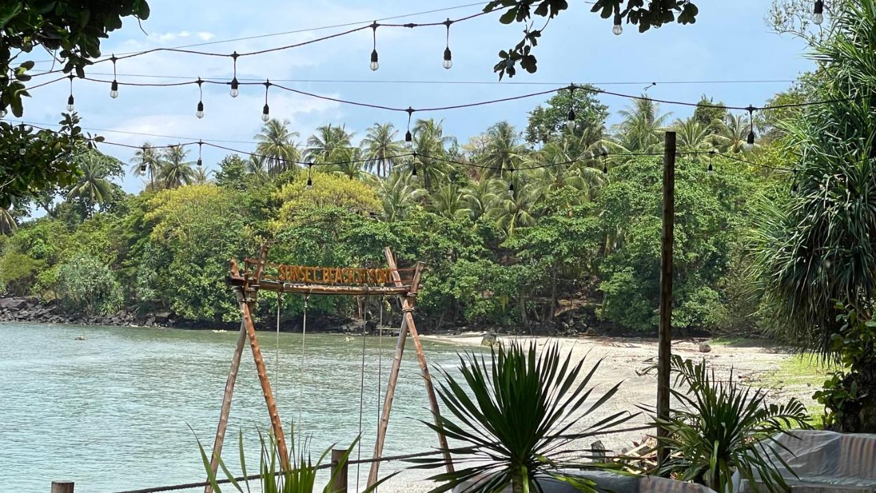 Sunset Beach Resort Weh 沙璜 外观 照片