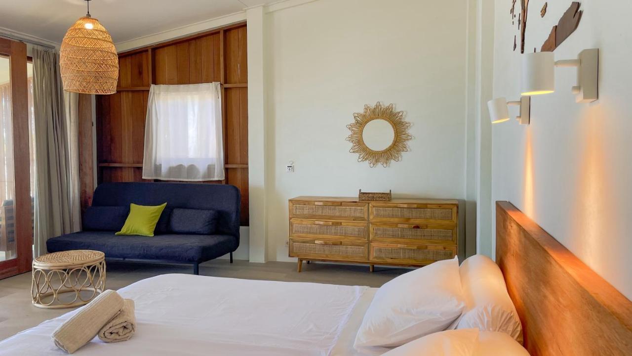 Sunset Beach Resort Weh 沙璜 外观 照片