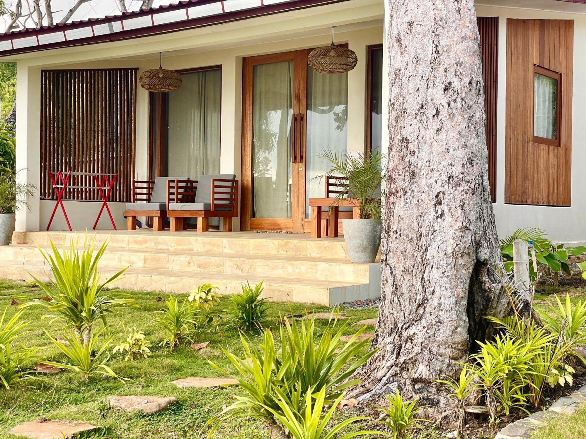 Sunset Beach Resort Weh 沙璜 外观 照片