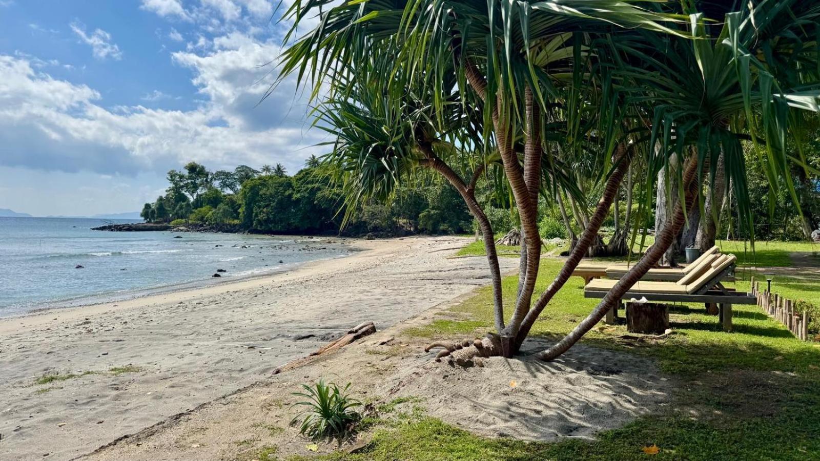 Sunset Beach Resort Weh 沙璜 外观 照片