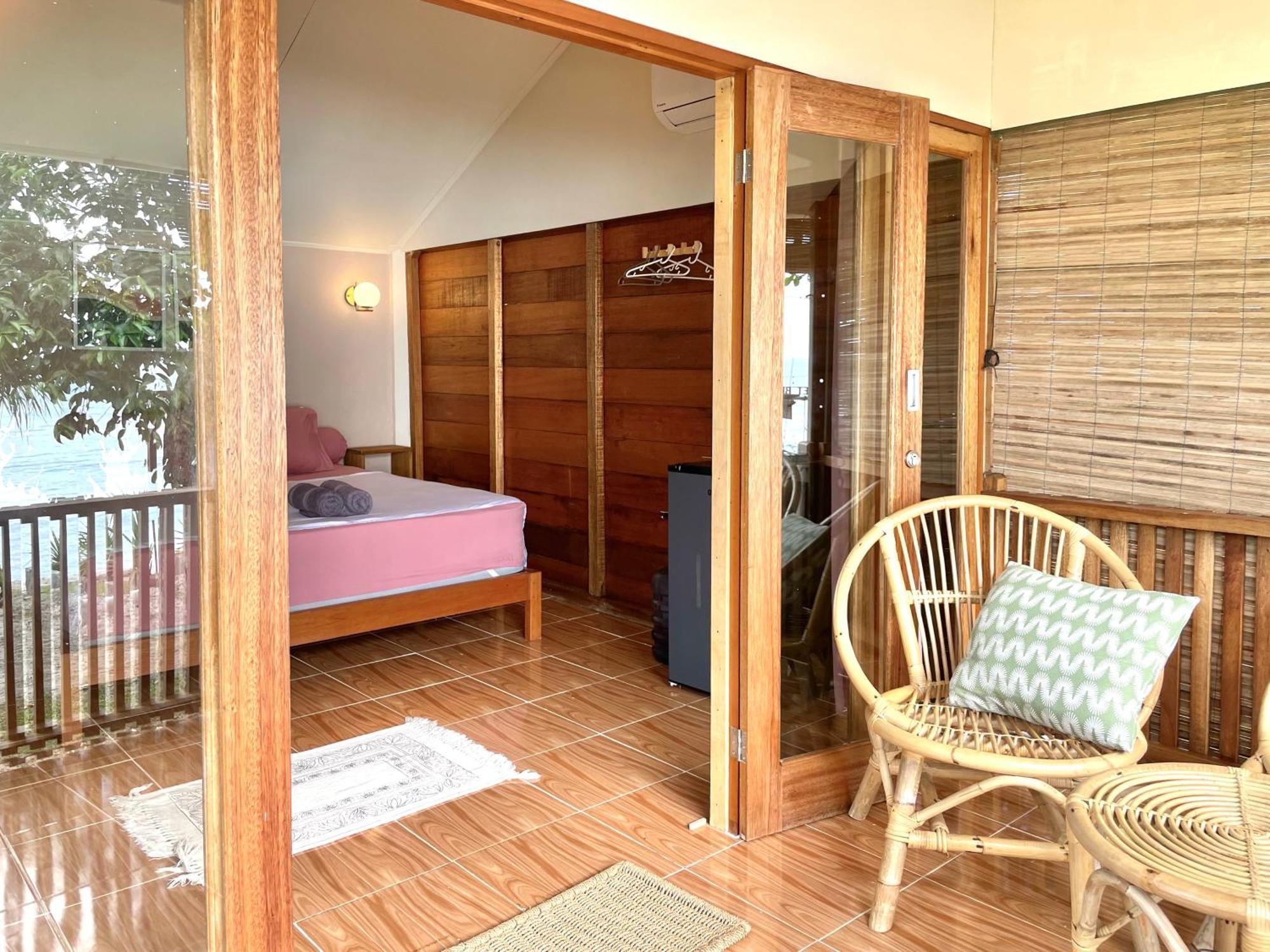 Sunset Beach Resort Weh 沙璜 外观 照片