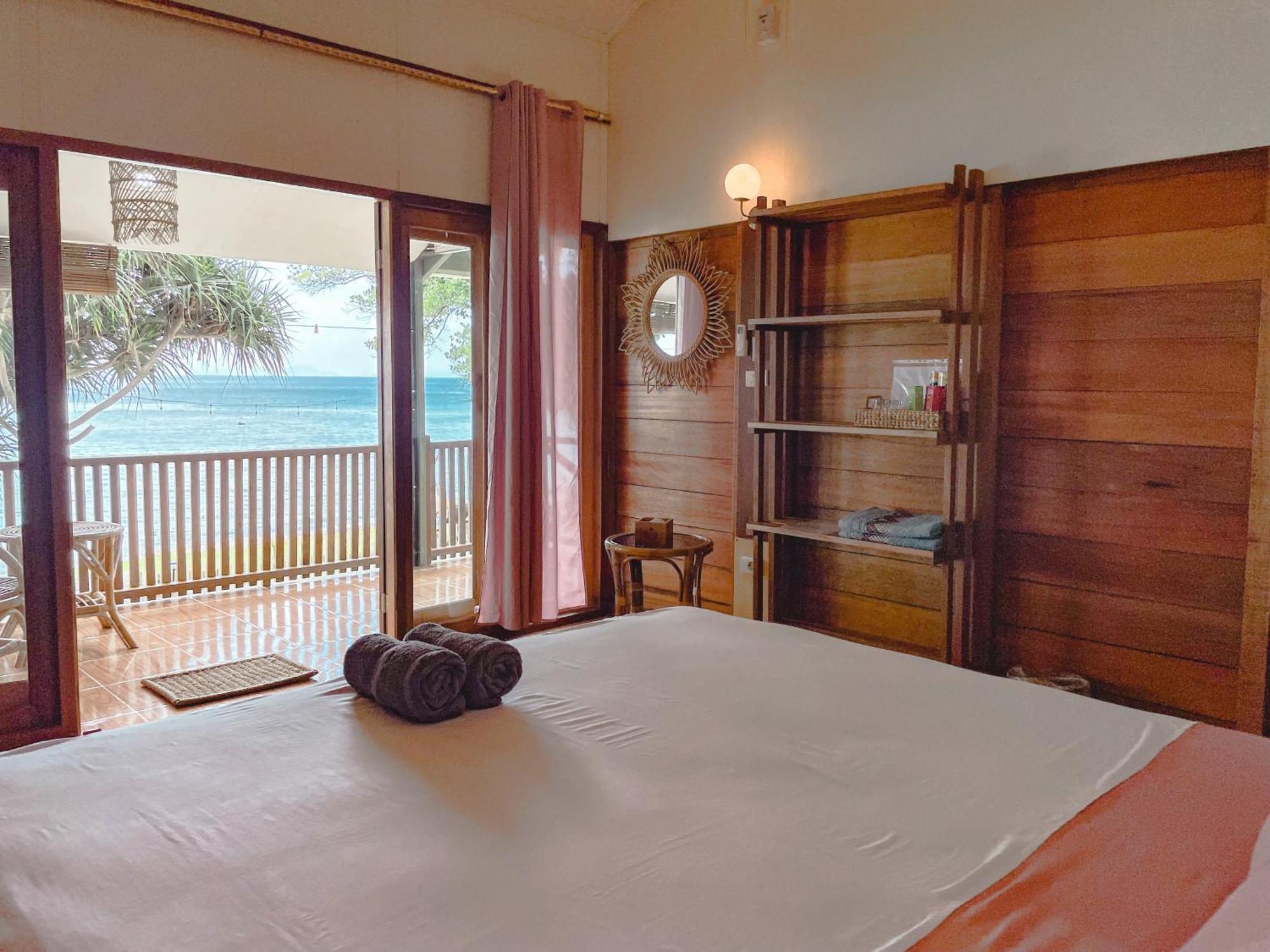 Sunset Beach Resort Weh 沙璜 外观 照片