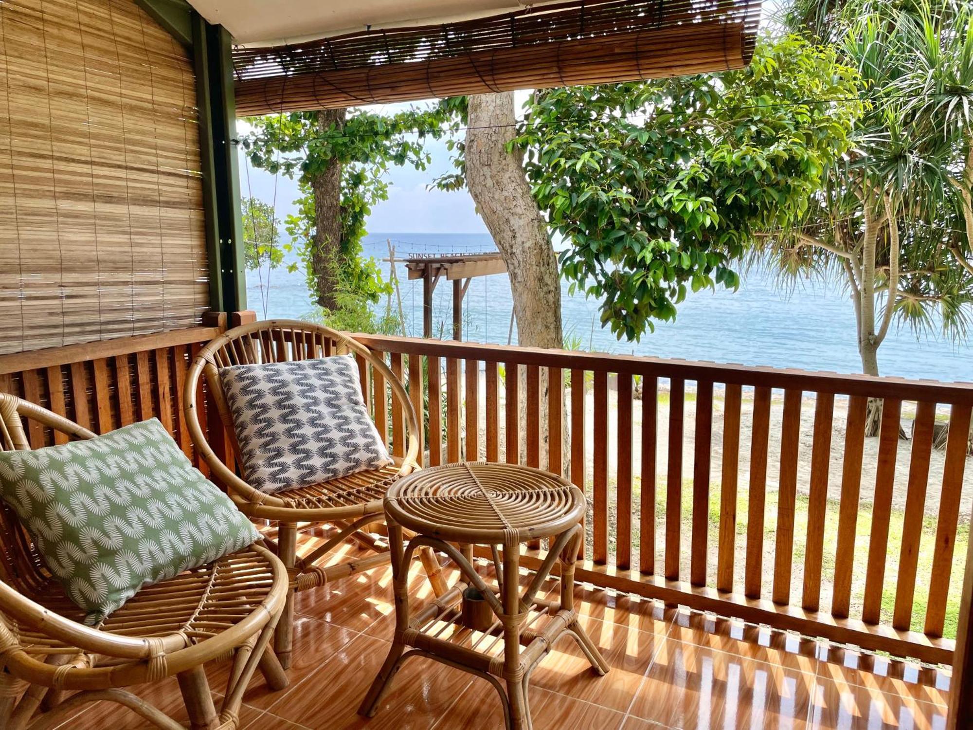 Sunset Beach Resort Weh 沙璜 外观 照片