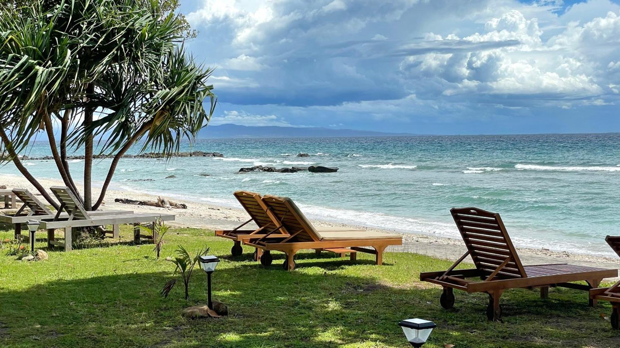 Sunset Beach Resort Weh 沙璜 外观 照片